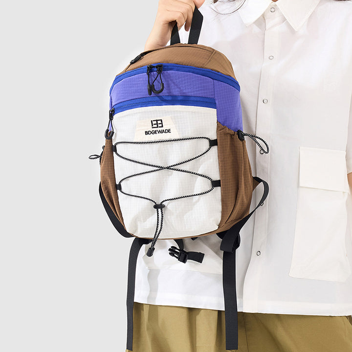 Multi-Compartment Urban Backpack Kalsten