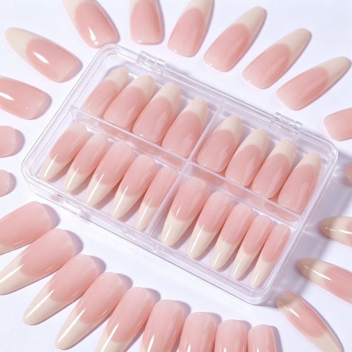 Elegant Press-On Nail Tips Kalsten