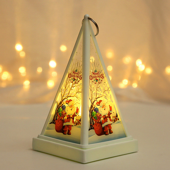 Decorative table lamp