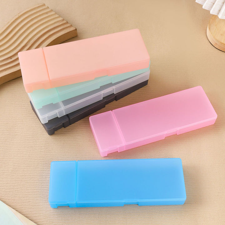 Slim Multi-Compartment Storage Case Kalsten