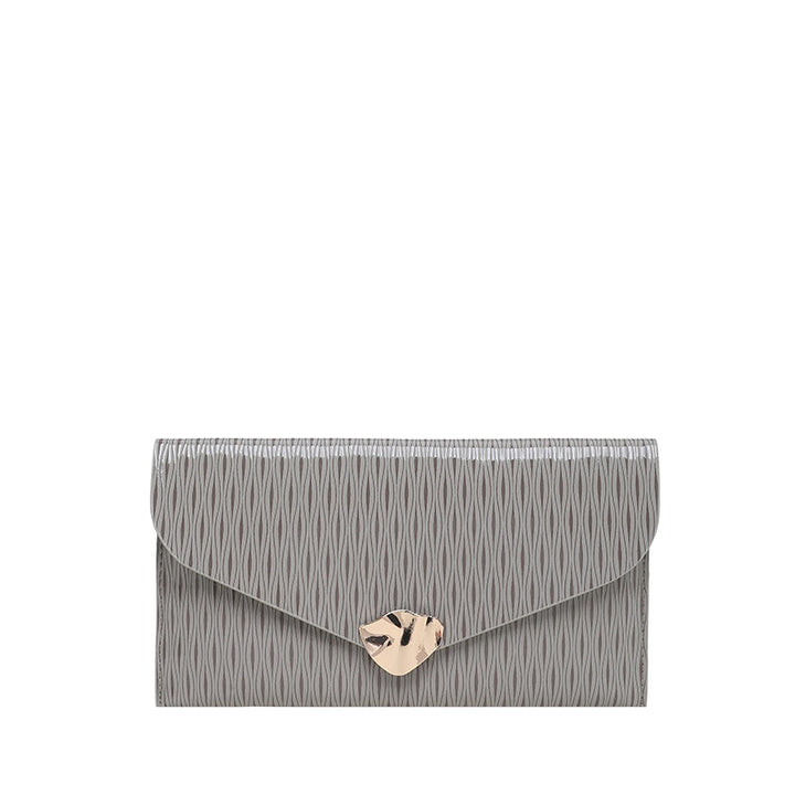 WoElegant Glossy Evening Clutch Kalsten