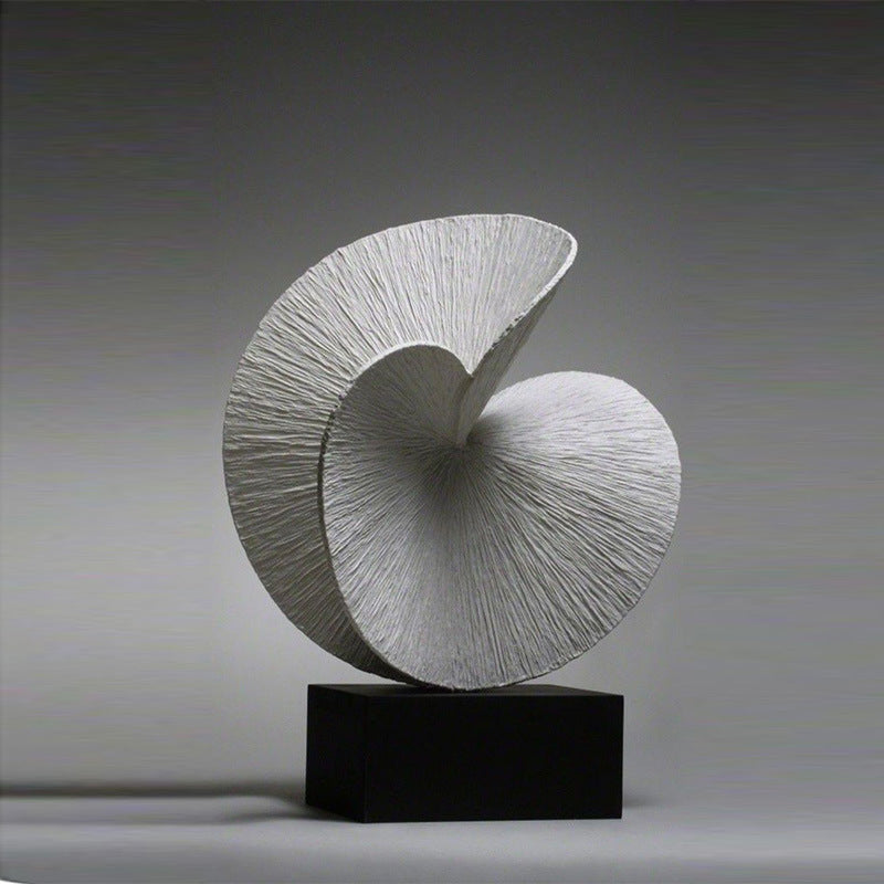 Contemporary Abstract Decorative Sculpture