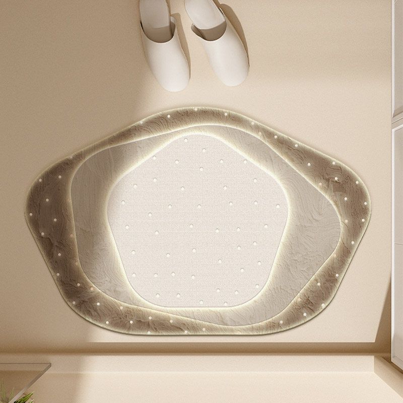 Textured Comfort Shower Mat