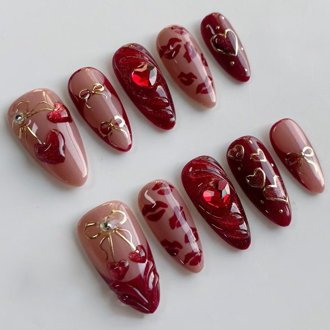 Artificial Nails Kalsten