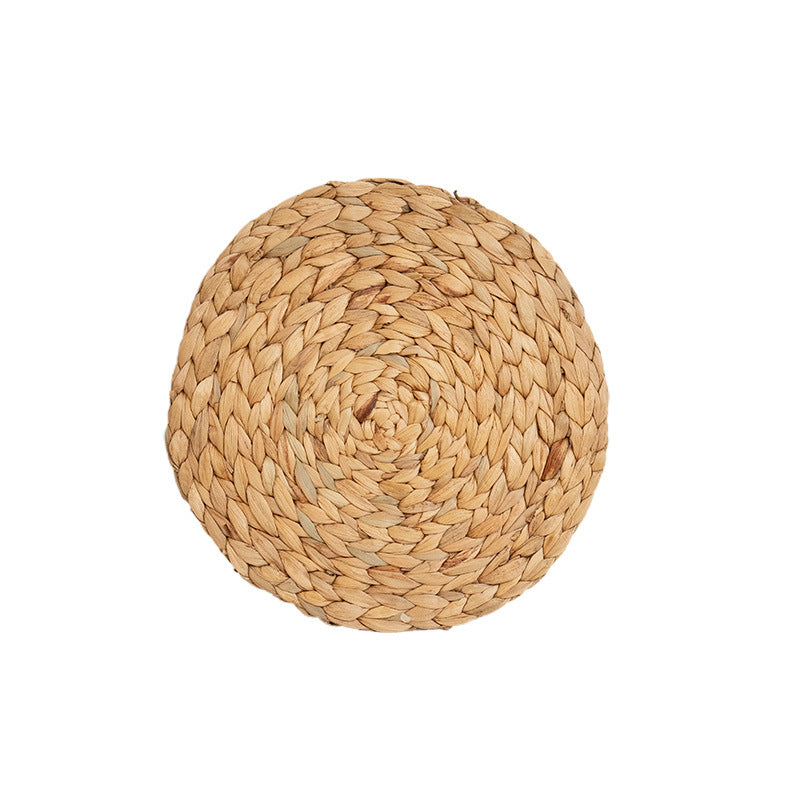 Round Woven Placemats Kalsten