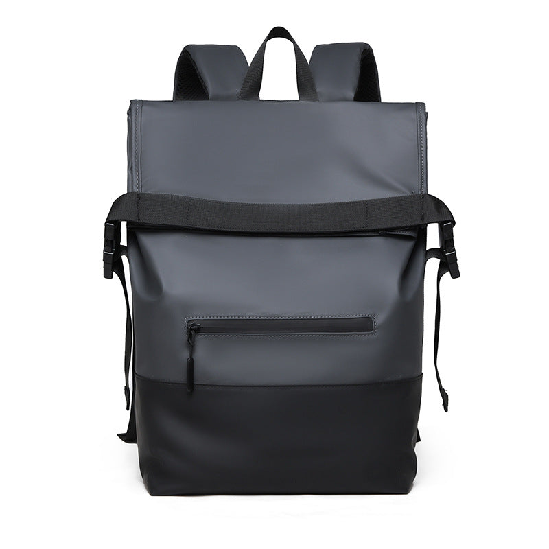 Versatile Waterproof Rolltop Backpack Kalsten