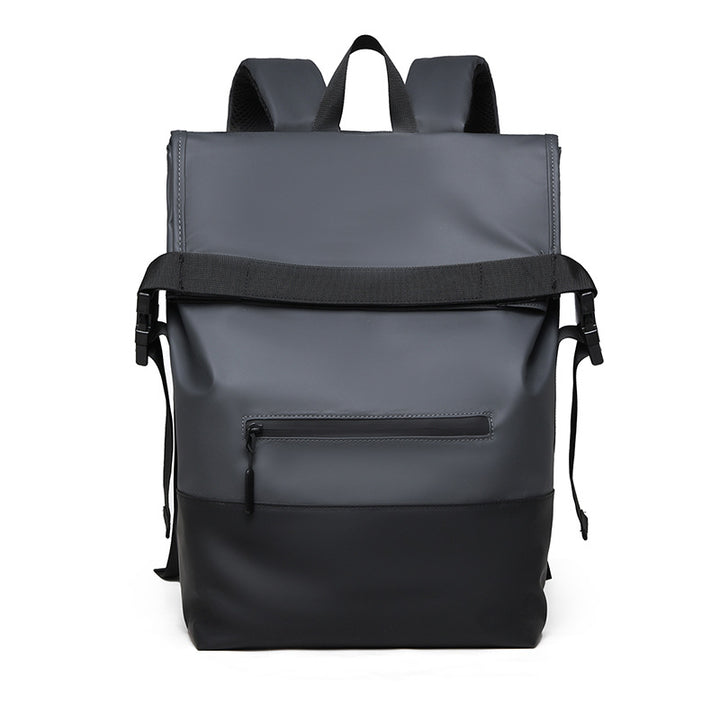 Versatile Waterproof Rolltop Backpack Kalsten