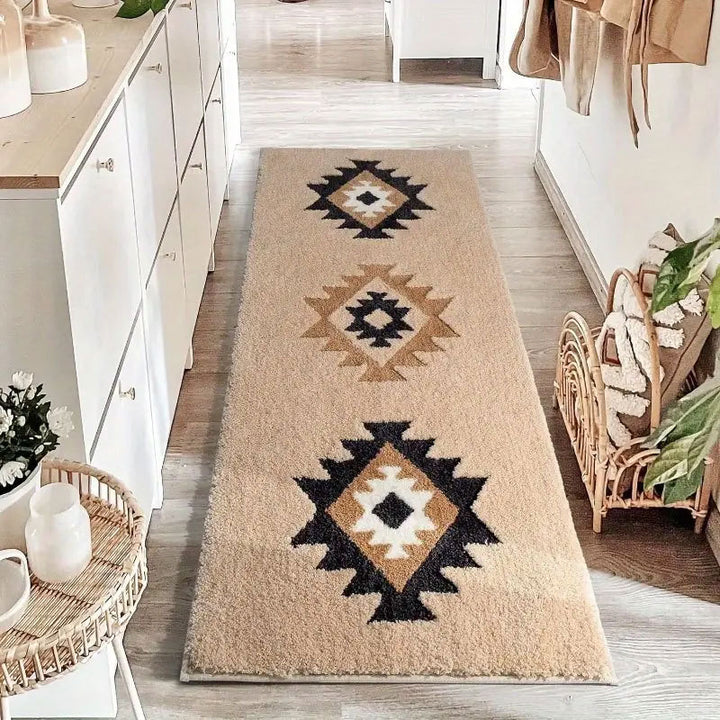Home Decorative Runner for Indoor Floor Decor