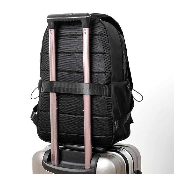 Versatile Water-Resistant Travel Backpack Kalsten