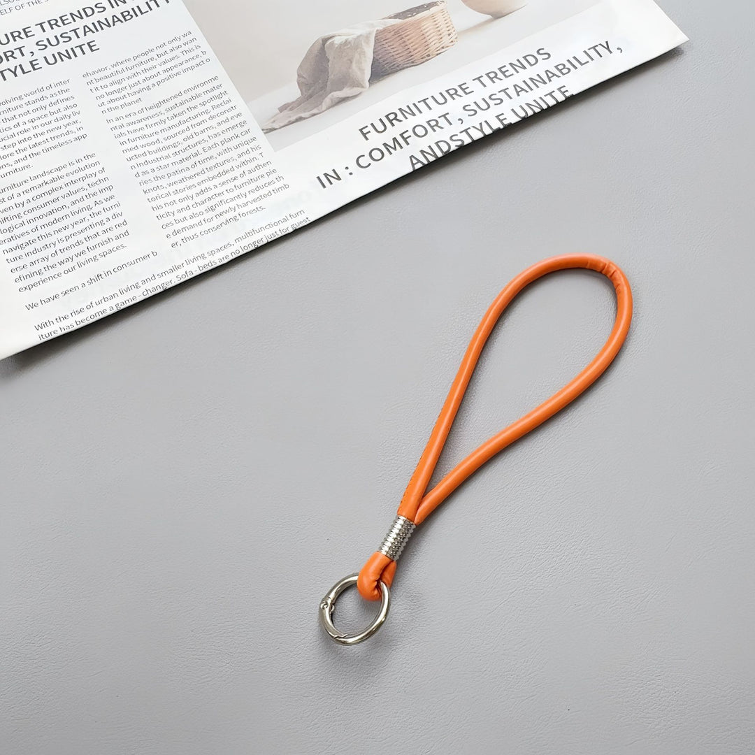 Decorative Silicone Key Ring Holder Kalsten