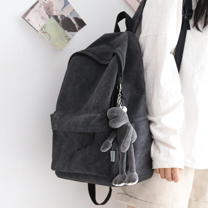 Soft Canvas Everyday Backpack Kalsten