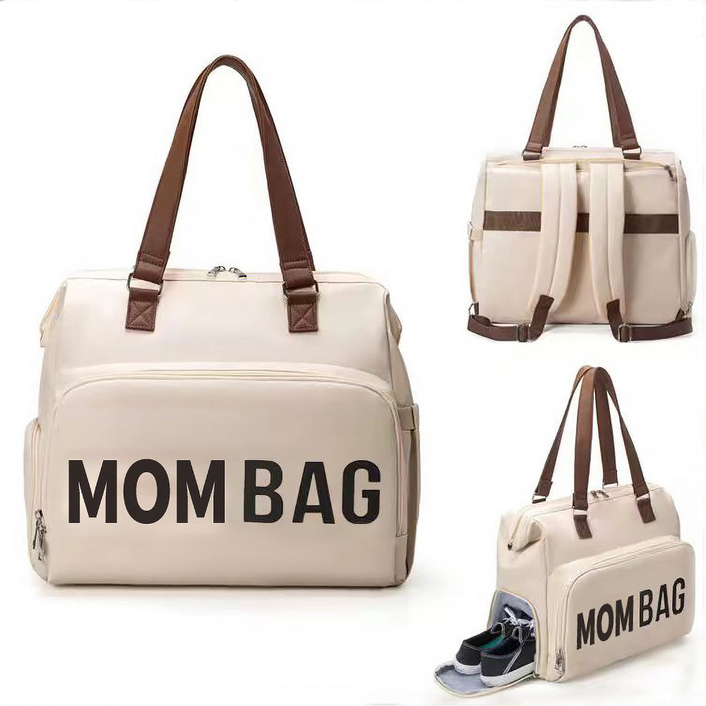 Multi-Purpose Diaper Bag Kalsten