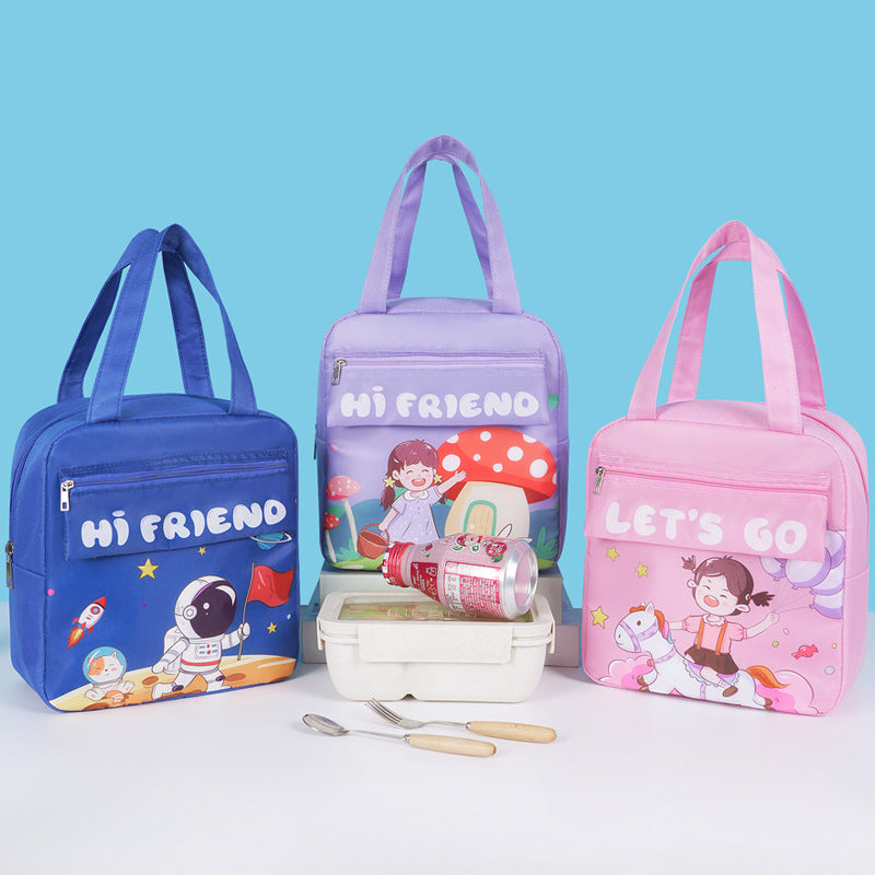 Fun Dinosaur-Themed Lunch Bag Kalsten
