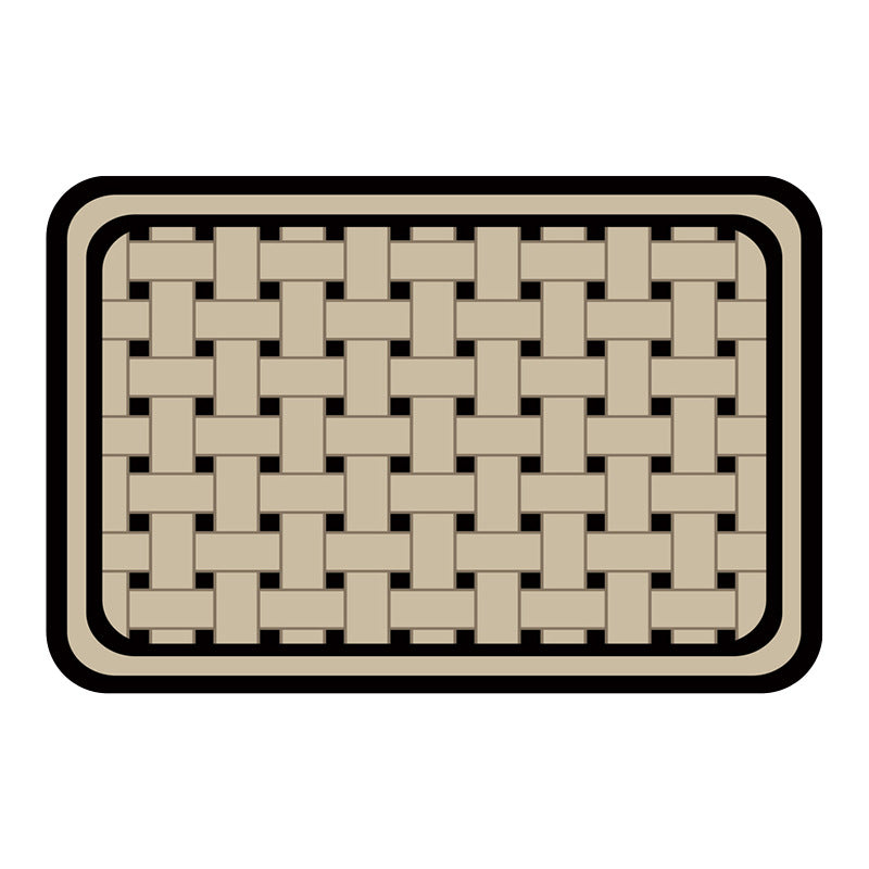 Decorative Kitchen Counter Mat