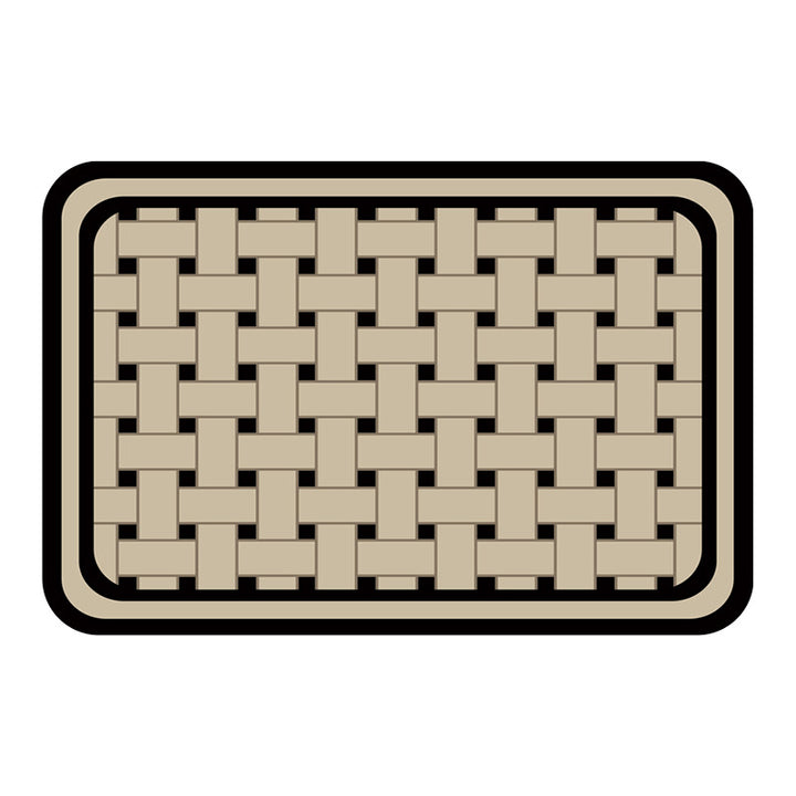 Decorative Kitchen Counter Mat