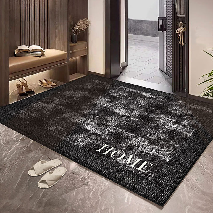 Decorative Entrance Mat for Home Entryway