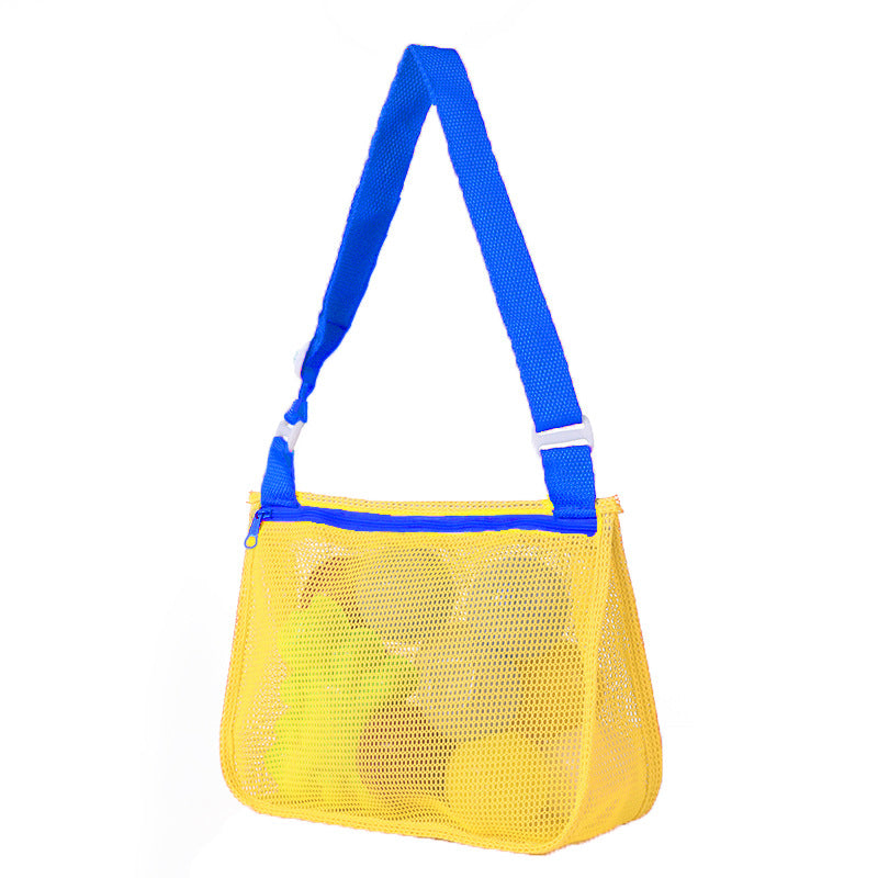 Versatile Mesh Shoulder Bag Kalsten