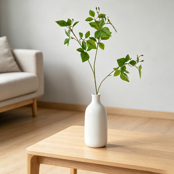 Lifelike Greenery Botanical Stem