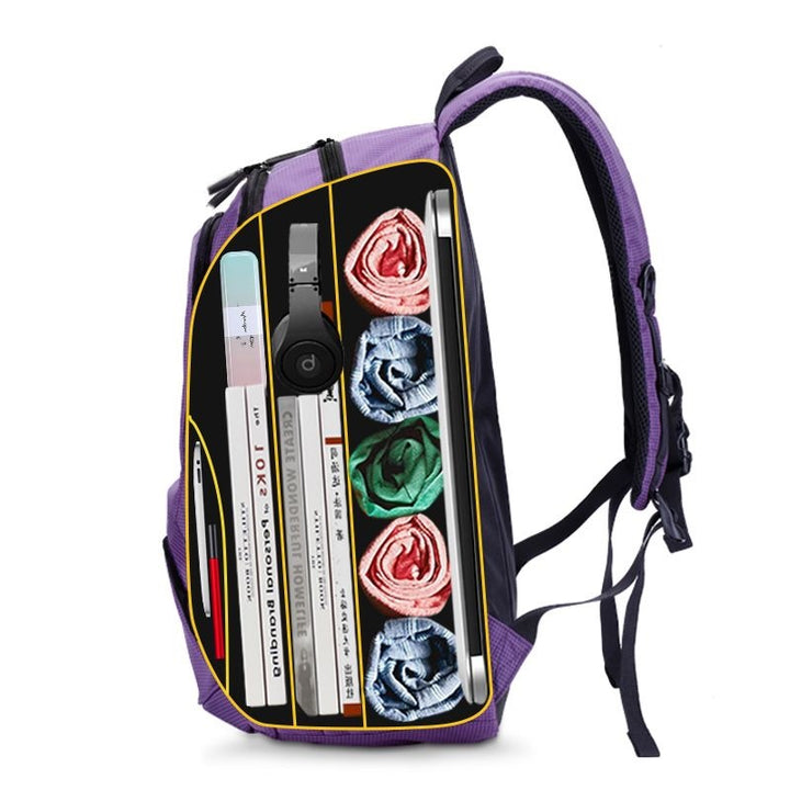 Functional Day Backpack Kalsten