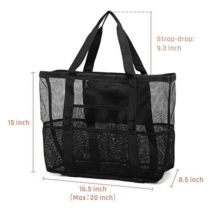 Durable Mesh Bag Kalsten