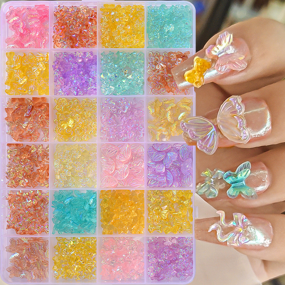 Decorative Crafting Glitter Set