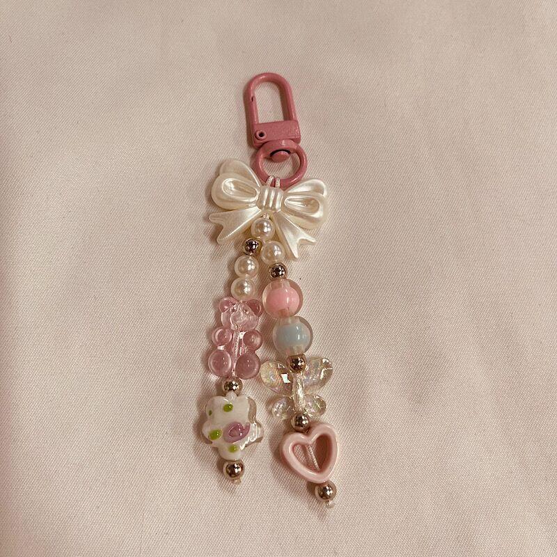 Decorative Charm Phone Strap Kalsten