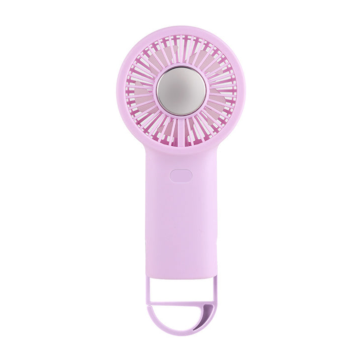 Women's Portable Hand Fan with Ergonomic Handle Kalsten