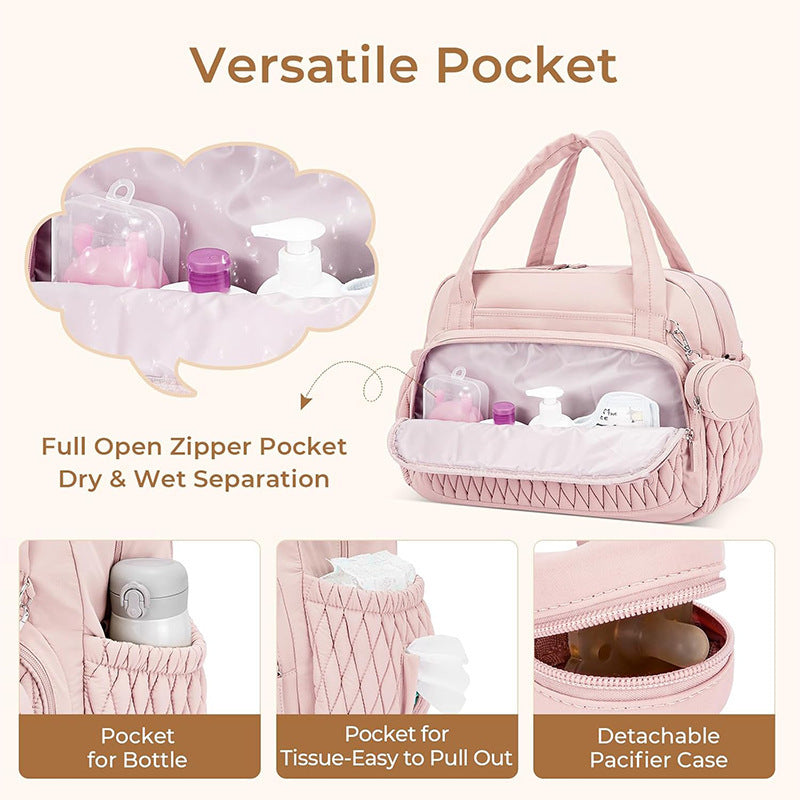 Stylish and Spacious Sports Bag with Structured Design Kalsten