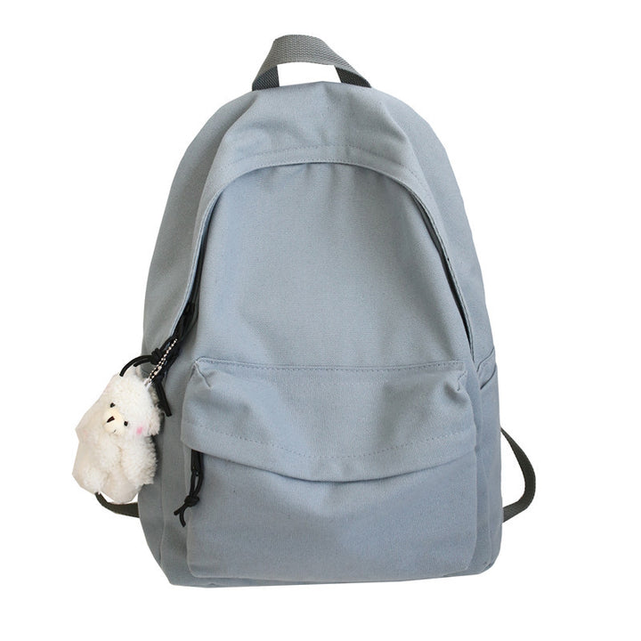 Casual Plush Companion Backpack kalsten