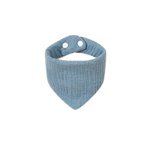 Adjustable Muslin Bandana Bib kalsten