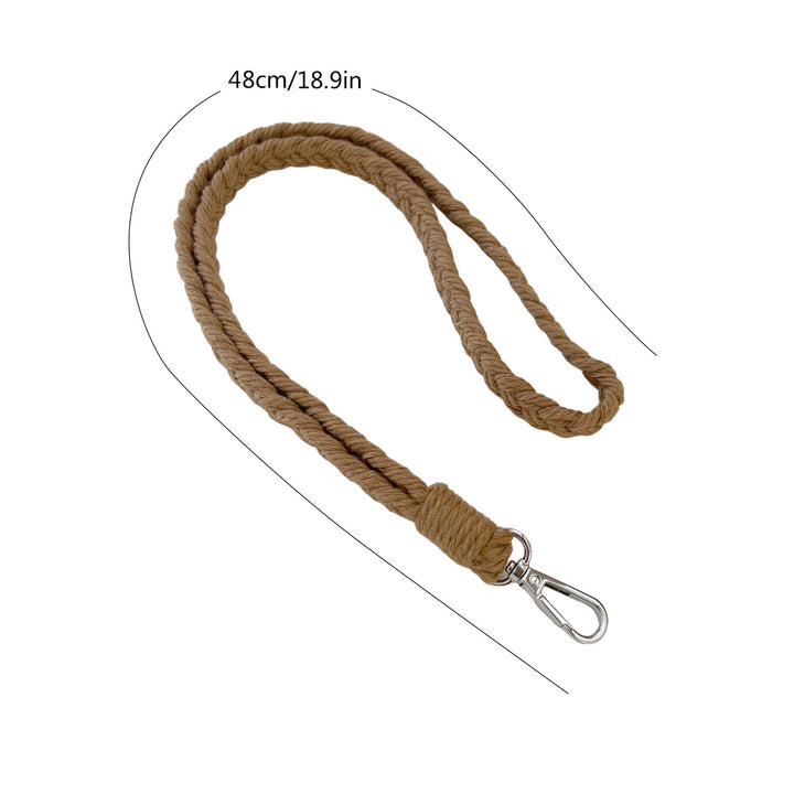 Braided Cotton Dog Leash Kalsten