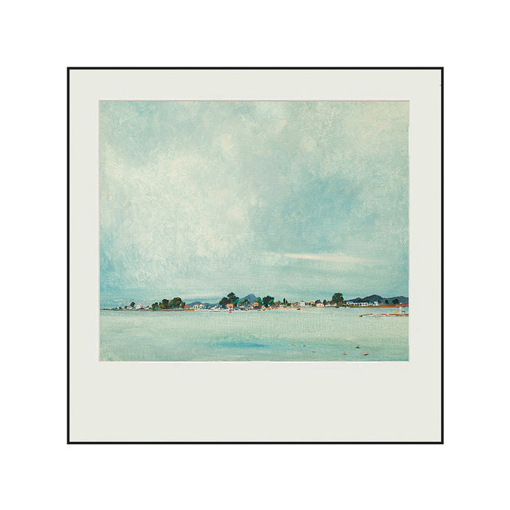 Artistic Framed Canvas Wall Art