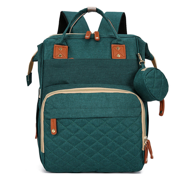 Multi-Functional Quilted Backpack Kalsten 1790332084