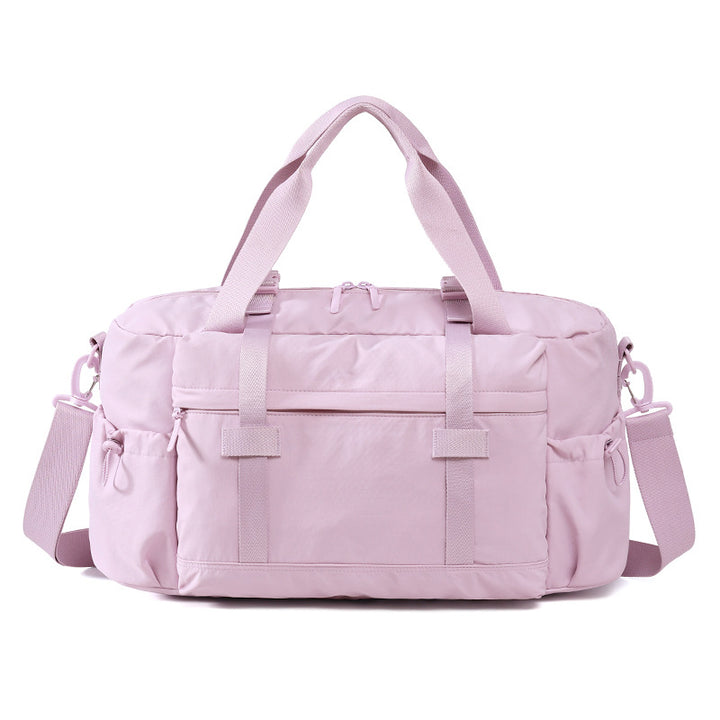 Multi-Compartment Travel Holdall Bag Kalsten