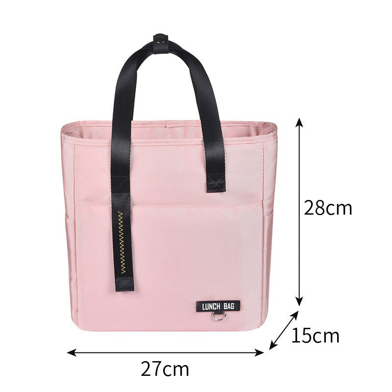 Ladies Insulated Lunch and Snack Bag Kalsten