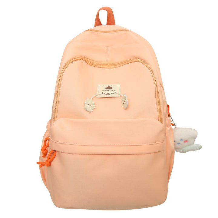 Casual Multi-Pocket Backpack Kalsten 1791205057