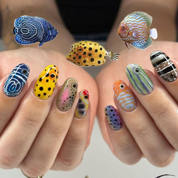 Creative Art Nails Kalsten