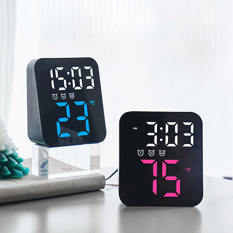 Digital table clock Kalsten
