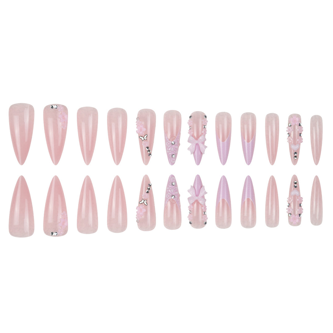 Decorative Nail Art Kalsten