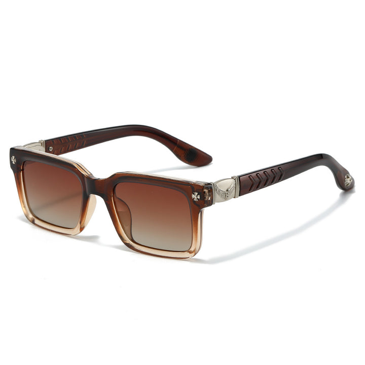 Stylish Square Frame Sunglasses Kalsten