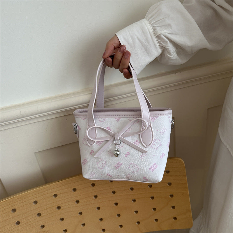 Cute Character Crossbody Handbag