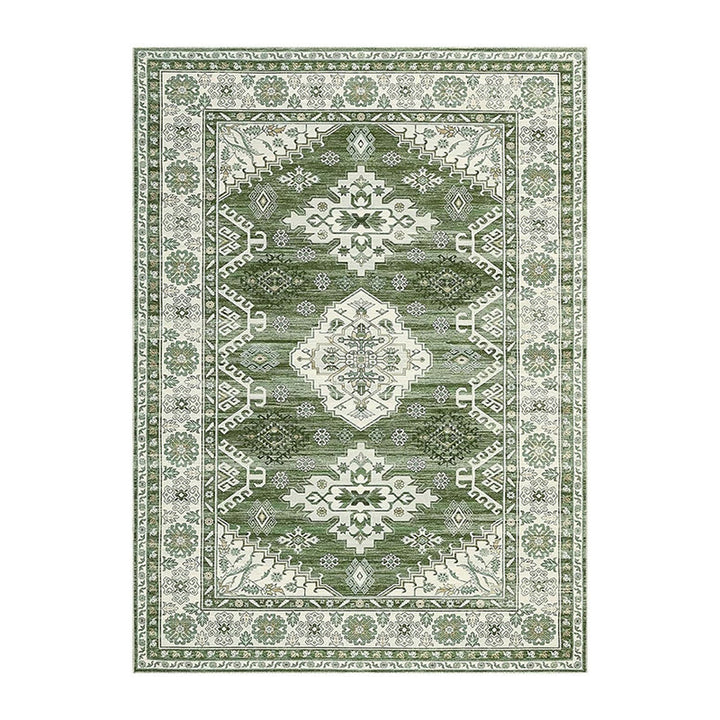 Vintage Persian-Inspired Area Rug Kalsten