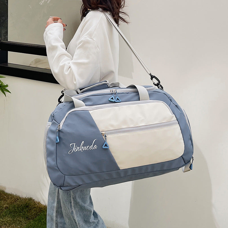 Multi-Functional Gym Weekender Bag