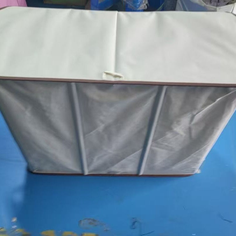 Laundry separation system with practical shopping bags Kalsten