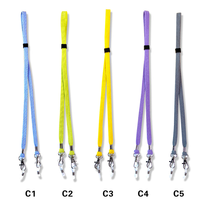 Adjustable Utility Eyewear Lanyard Kalsten