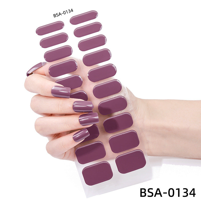 Self-Adhesive Nail Stickers