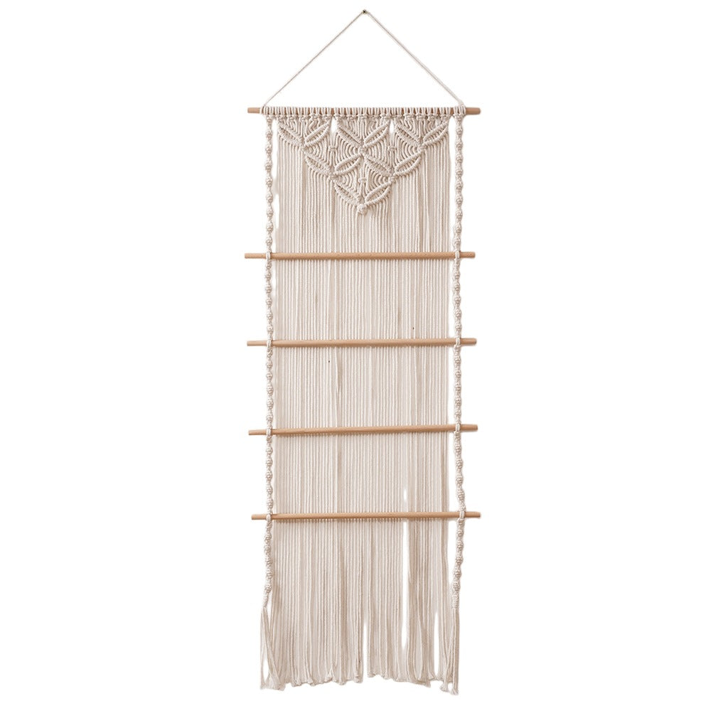 Macramé Wall Hanging Decor with Artistic Design Kalsten