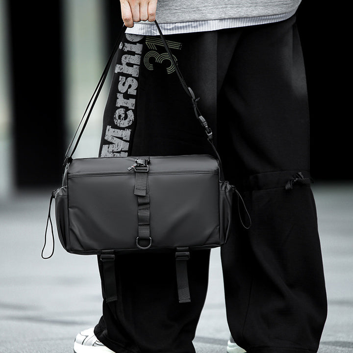 Versatile Urban Messenger Bag Kalsten