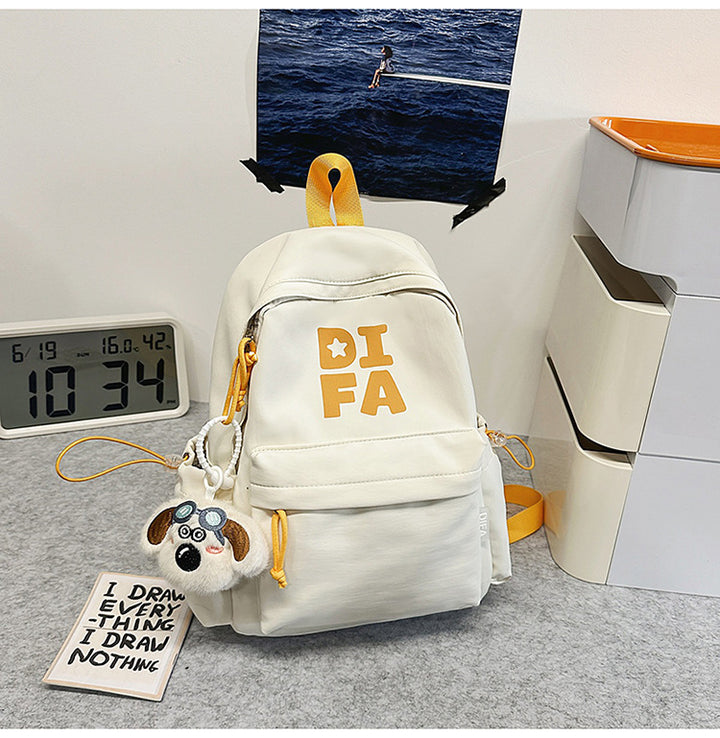 Casual Lightweight School Backpack