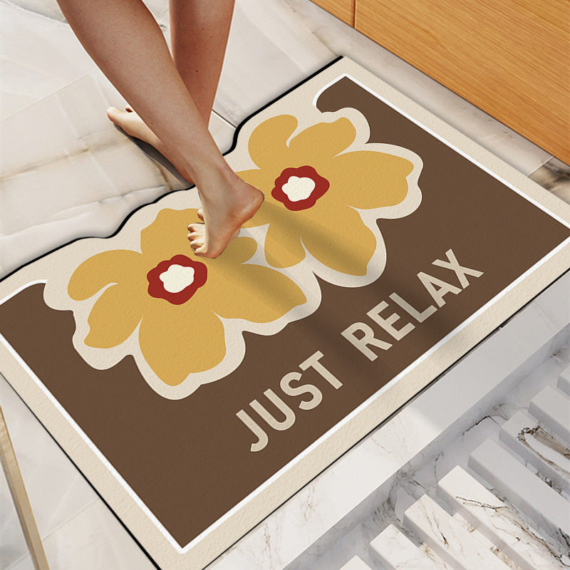 Decorative Bath Mat